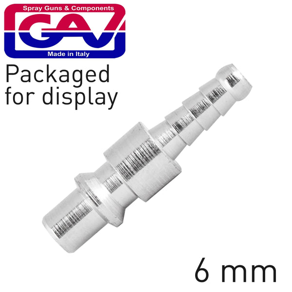 QUICK COUPLER/INSERTS ARO 6MM - Power Tool Traders