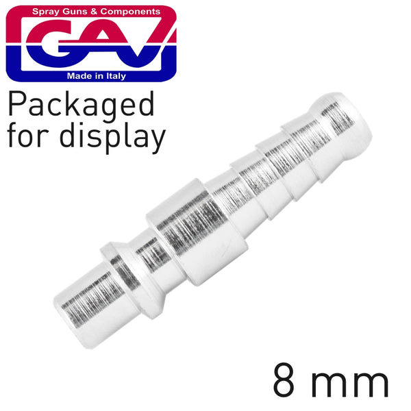 QUICK COUPLER/INSERTS ARO 8MM - Power Tool Traders