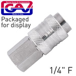 UNIVERSAL QUICK COUPLER 1/4F - Power Tool Traders