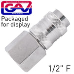 UNIVERSAL QUICK COUPLER 1/2 F - Power Tool Traders