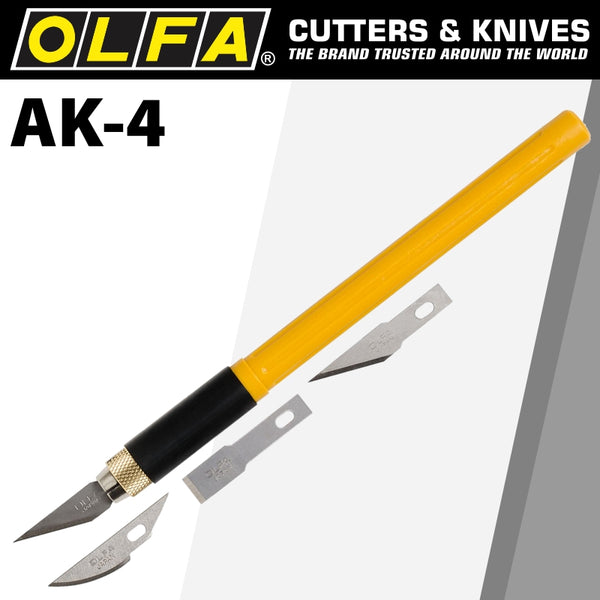 OLFA ART KNIFE PROFESSIONAL - Power Tool Traders