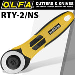 CUTTER RTY-2/G ROTARY WITH ENDURANCE BLADE - Power Tool Traders
