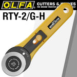 CUTTER RTY-2/G ROTARY WITH ENDURANCE BLADE - Power Tool Traders