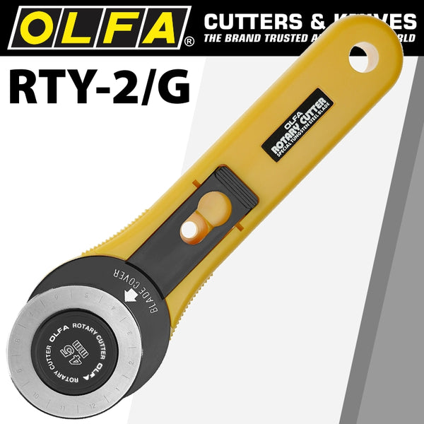 OLFA CUTTER MODEL RTY-2/G ROTARY - Power Tool Traders