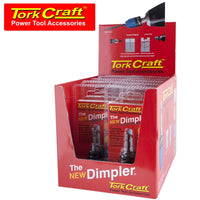 DIMPLER DRYWALL DRIVER DISPLAY BOX EMPTY  REFILL 10 X DIM001 - Power Tool Traders
