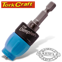 DIMPLER FOR DRIVING DRYWALL SCREWS PH2 AUTO CLUTCH FITS ANY DRILL - Power Tool Traders