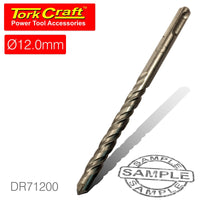 SDS PLUS DRILL BIT 160 X 100 12MM - Power Tool Traders