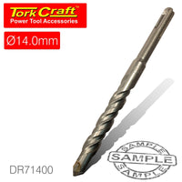 SDS PLUS DRILL BIT 160 X 100 14MM - Power Tool Traders