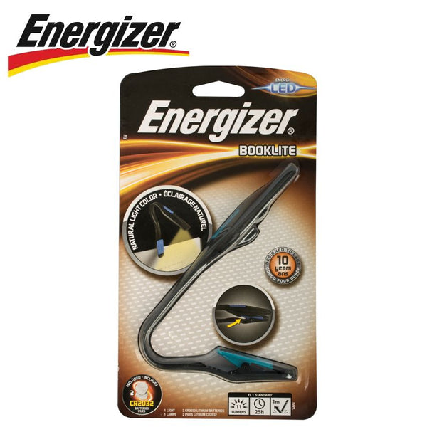 ENERGIZER BOOK LIGHT - Power Tool Traders