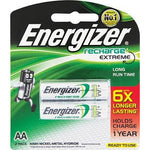 ENERGIZER RECHARGE 2300mAh  AA - 2 PACK (MOQ6) - Power Tool Traders