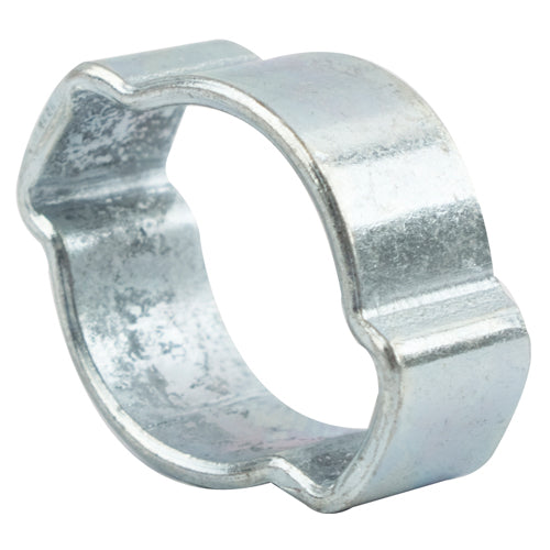 TORK CRAFT DOUBLE EAR CLAMP C/STEEL 9-12MM (10PC PER PACK) - Power Tool Traders