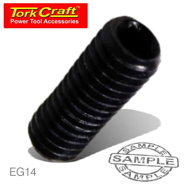 GRUB SCREW M6 X 25MM FOR EG1 - Power Tool Traders