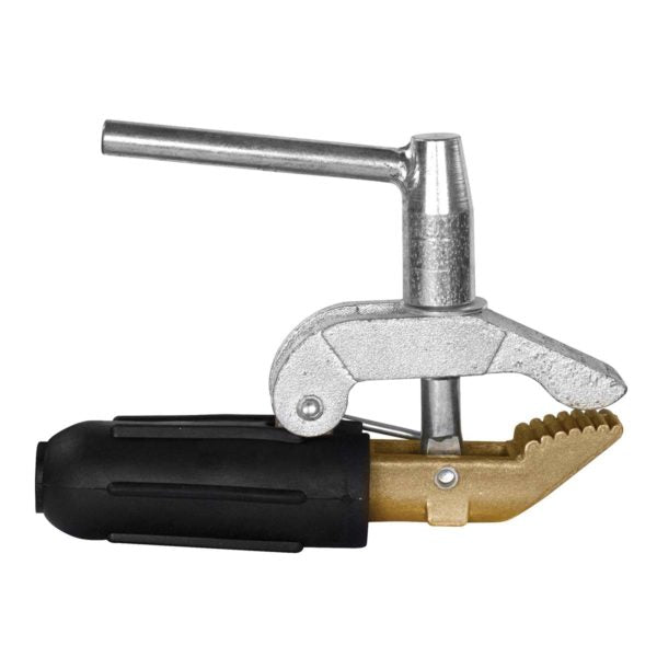 EARTH CLAMP G-TYPE BRASS 500 A - Power Tool Traders