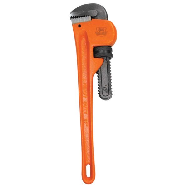 PIPE WRENCH 10″ 250MM - Power Tool Traders