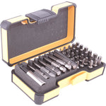 FELO 020 TORX BIT SET 35PC STRONG BOX - Power Tool Traders