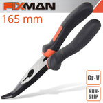 FIXMAN INDUSTRIAL BENT NOSE PLIERS 6' X 165MM - Power Tool Traders