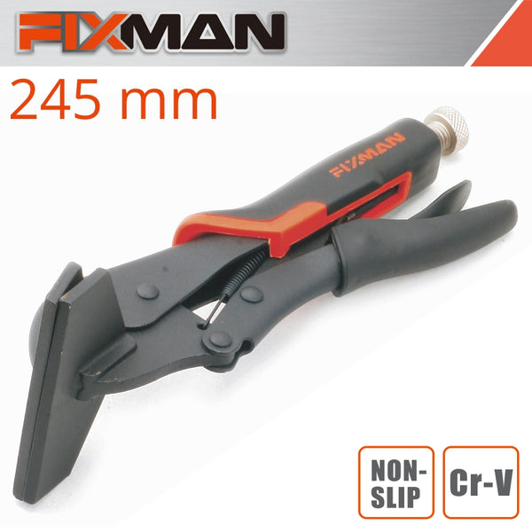 FLAT LOCK GRIP PLIERS - Power Tool Traders
