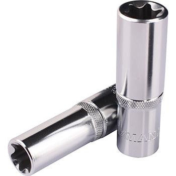 FIXMAN 1/4' DRIVE E-DEEP SOCKET E5 - Power Tool Traders