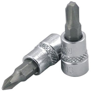 FIXMAN 3/8' DR.BIT SOCKET PH3 - Power Tool Traders