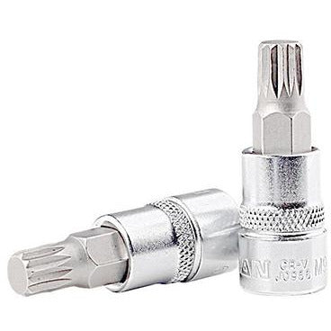 FIXMAN 3/8' DR.BIT SPLINE SOCKET M9 - Power Tool Traders