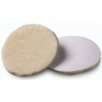 125MM WOOL PAD WITH VELCRO - Power Tool Traders