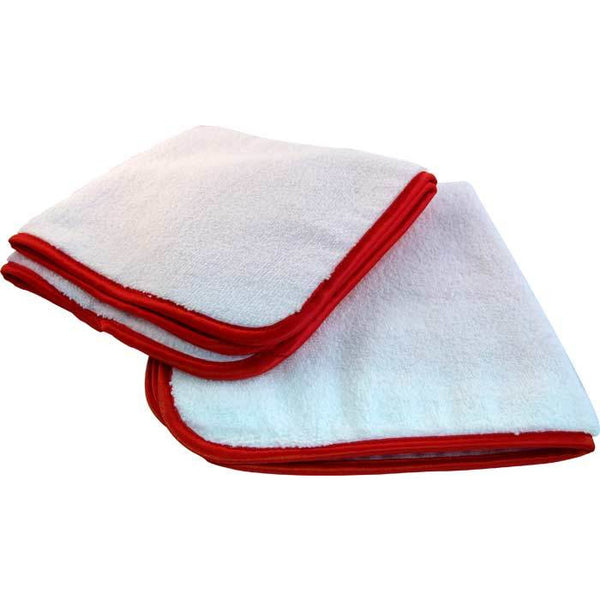 BUFFING 'SCRATCHLESS' WHITE WONDER TOWEL 2PK - Power Tool Traders