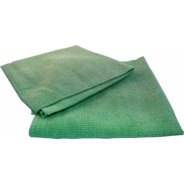 POLISHING 'SCRATCHLESS' GREEN WONDER TOWEL 2PK - Power Tool Traders