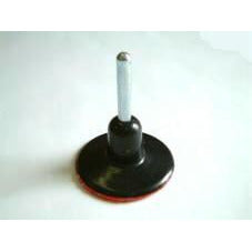 SPINDLE PAD 50MM VELCROHARD FACE - Power Tool Traders