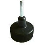 SPINDLE PAD 50MM VELCRO SOFT FACE - Power Tool Traders