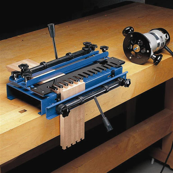DOVETAIL JOINT FIXTURE JIG 300mm - Power Tool Traders