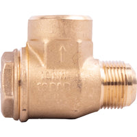 NON-RETURN VALVE 3/4F - 3/4M