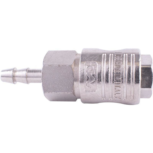 QUICK COUPLER/6MM HOSE - Power Tool Traders