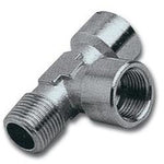 T CONNECTOR 1/4'FFM PACKAGED - Power Tool Traders