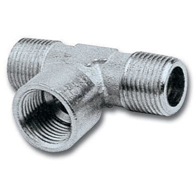 T CONNECTOR 1/4'MFM  PACKAGED - Power Tool Traders