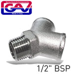 Y CONNECTOR MFF 1/2' - Power Tool Traders