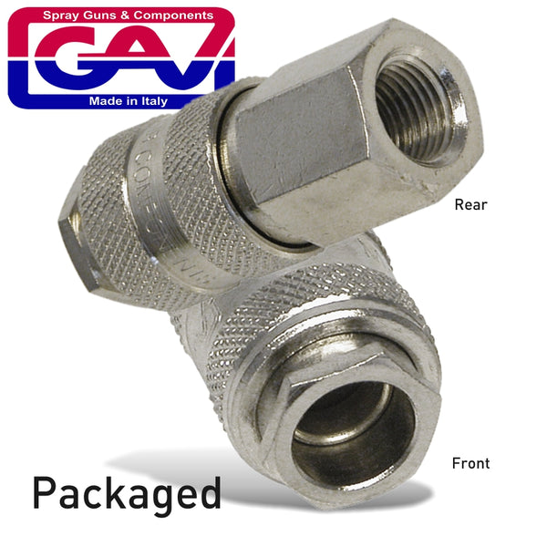 QUICK COUPLER ORION/ARO 1/4'F PACKAGED - Power Tool Traders