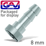 BAYONET COUPLING 8MM 2 PACKAGED - Power Tool Traders