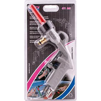 AIR WATER WASH GUN WITH GARDEN HOSE QUICK COUPLER - Power Tool Traders