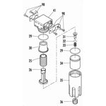 SPARES FOR F180 29-31-32-33-34-35-36 - Power Tool Traders