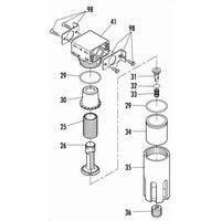 SPARES FOR F180 29-31-32-33-34-35-36 - Power Tool Traders