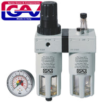 FILTER REGULATOR LUBRICATOR IN LINE 1' - Power Tool Traders