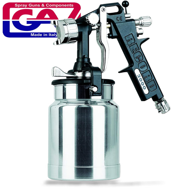 SPRAY GUN HP PROFFESSIONAL LOWER CUP 1.5 - Power Tool Traders