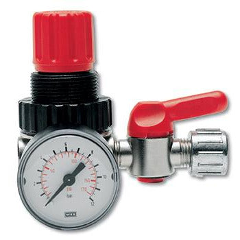 PRESSURE REDUCER MICRO 1/4' - Power Tool Traders