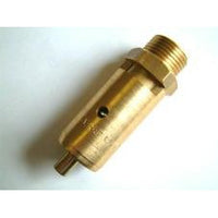 SAFETY VALVE 1/4'PRESET 8 BAR - Power Tool Traders