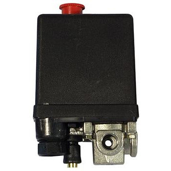 PRESSURE SWITCH 1 WAY 1PH.PUSH IN BX16PRM01 - Power Tool Traders