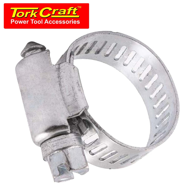 HOSE CLAMP 11-20MM EACH K6 - Power Tool Traders