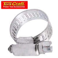 HOSE CLAMP 11-23MM EACH - Power Tool Traders