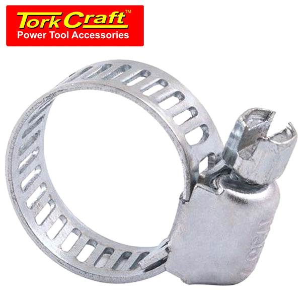 HOSE CLAMP 6 - 17MM EACH  GM4 - Power Tool Traders