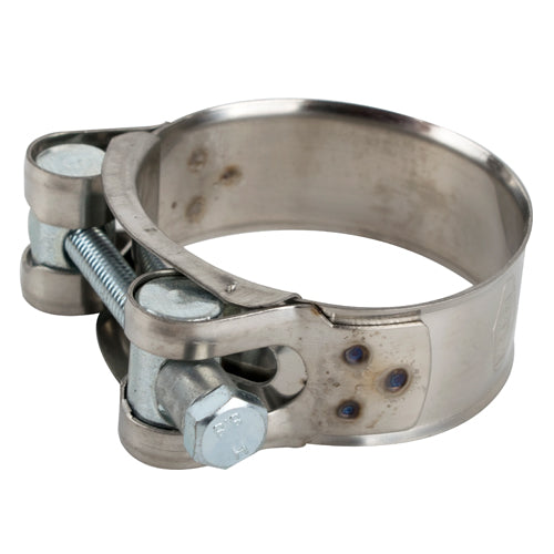 HOSE CLAMP H/DUTY 40-43 BULK - Power Tool Traders