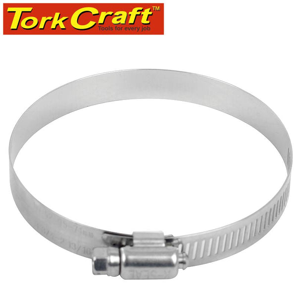 HOSE CLAMP 300 S/STEEL 71-95MM BULK EACH